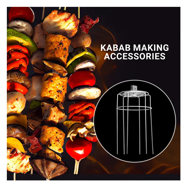 Buy Haier 35L HILOTG3501GR Oven Toaster Grill with Digital Control – Vasanth and Co