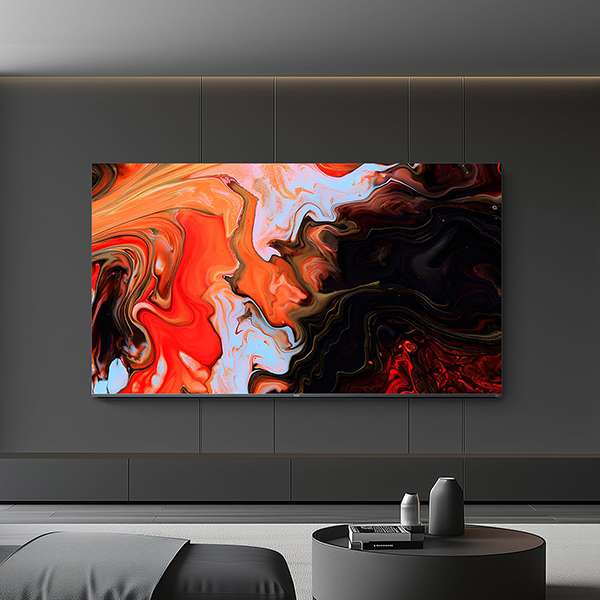 Buy Haier 75 inch 189 cm H75M80FUX 4K Ultra HD Smart Google TV   – Vasanth and Co