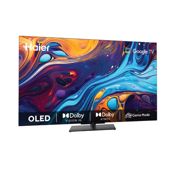 Buy Haier 55 inch 139 cm 4K OLED C90E Series Ultra HD Smart Google TV – Vasanth and Co