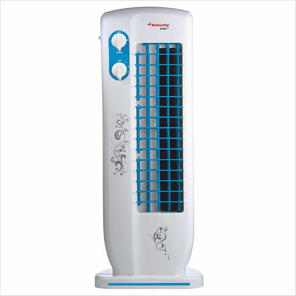 Butterfly Windy Plus Tower Fan | Vasanth &amp; Co