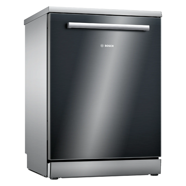 Buy Bosch 60 cm SMS4HMB62T Black Free-standing Dishwasher – Vasanth and Co