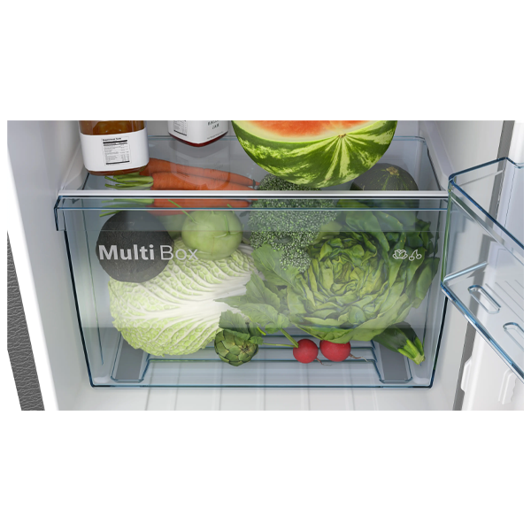 Buy Bosch 187L 4 Star CST18S24NI Fine Steel Single Door Refrigerator – Vasanth and Co