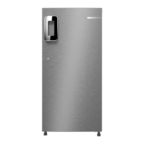 Buy Bosch 187L 4 Star CST18S24NI Fine Steel Single Door Refrigerator – Vasanth and Co