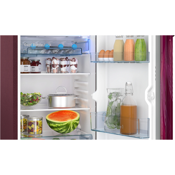 Buy Bosch 215L 4 Star CST20W33NI Feather Wine Single Door Refrigerator – Vasanth and Co