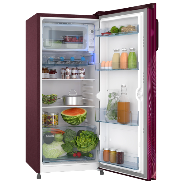 Buy Bosch 215L 4 Star CST20W33NI Feather Wine Single Door Refrigerator – Vasanth and Co