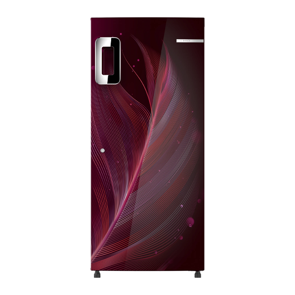 Buy Bosch 215L 4 Star CST20W33NI Feather Wine Single Door Refrigerator – Vasanth and Co