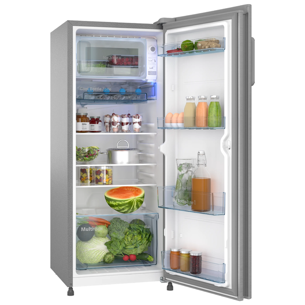 Buy Bosch 235L 3 Star CST22S23NI Fine Steel Single Door Refrigerator – Vasanth and Co