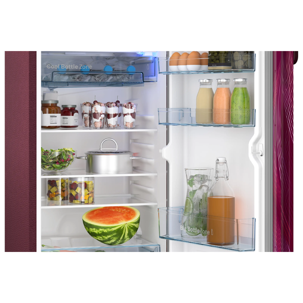 Buy Bosch 235L 3 Star CST22W33PI Feather Wine Single Door Refrigerator – Vasanth and Co