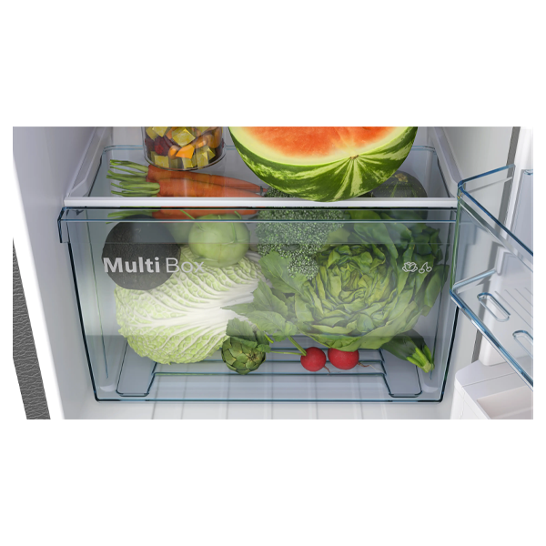 Buy Bosch 215L 3 Star CST20S23PI Fine Steel Single Door Refrigerator – Vasanth and Co