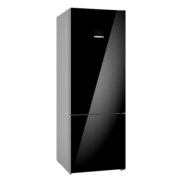Buy Bosch 508L 2 Star KGN56LB42I Black Frost Free Bottom Freezer Refrigerator – Vasanth and Co