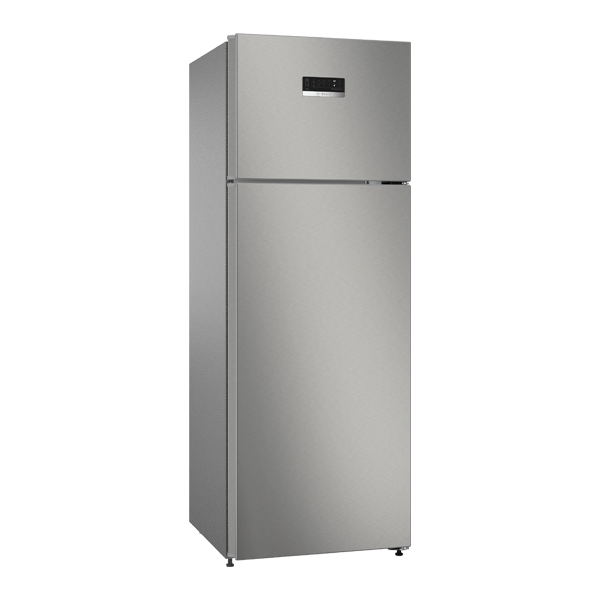 Buy Bosch 264L 3 Star CTC29S031I Shiney Silver Top Mount Double Door Refrigerator – Vasanth and Co