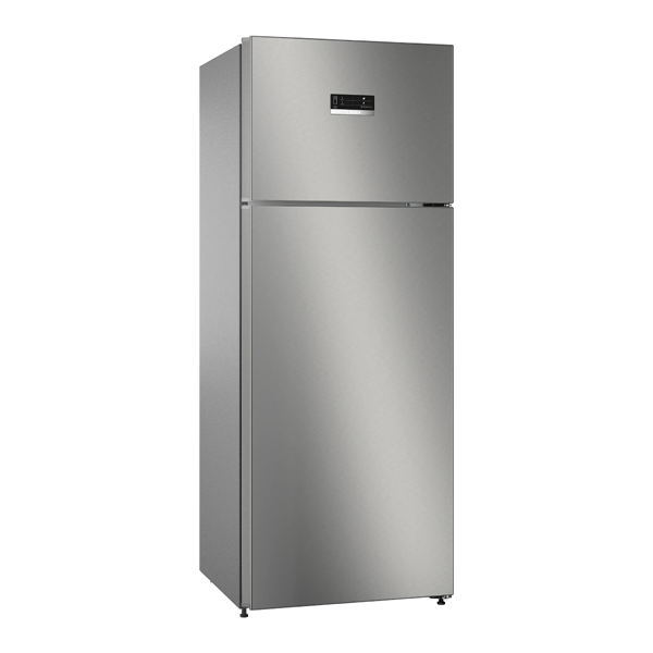 Buy Bosch 358L 2 Star CTC35S02NI Shiney Silver Frost Free Double Door Refrigerator – Vasanth and Co