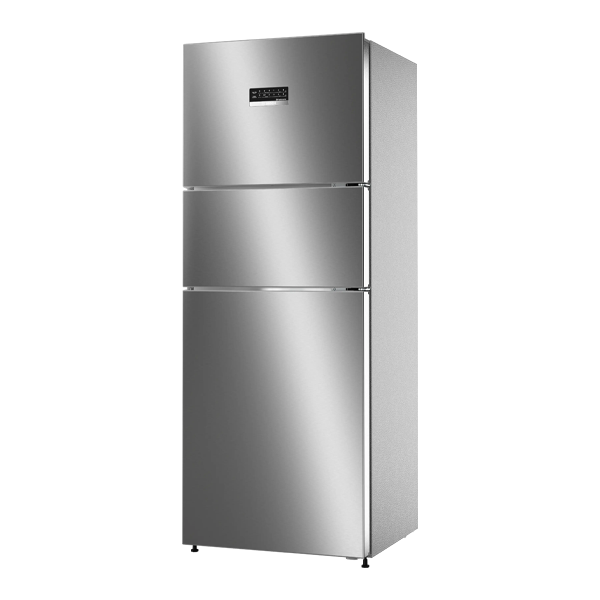 Buy Bosch 302L 3 Star CMC33K03NI Smoky Steel Frost Free Triple Door Refrigerator – Vasanth and Co