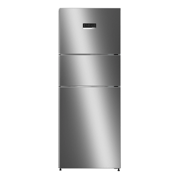 Buy Bosch 302L 3 Star CMC33K03NI Smoky Steel Frost Free Triple Door Refrigerator – Vasanth and Co