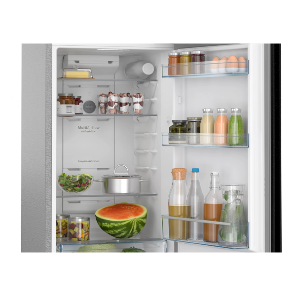 Buy Bosch 228L 3 Star CTC29K23NI Black Pearl Frost Free Double Door Refrigerator – Vasanth and Co