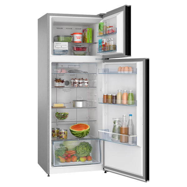 Buy Bosch 276L 2 Star CTC35K22NI Black Pearl Frost Free Double Door Refrigerator – Vasanth and Co