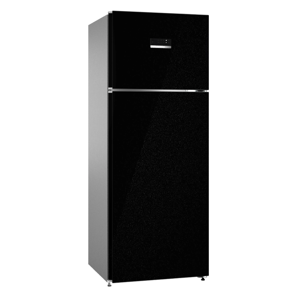 Buy Bosch 276L 2 Star CTC35K22NI Black Pearl Frost Free Double Door Refrigerator – Vasanth and Co