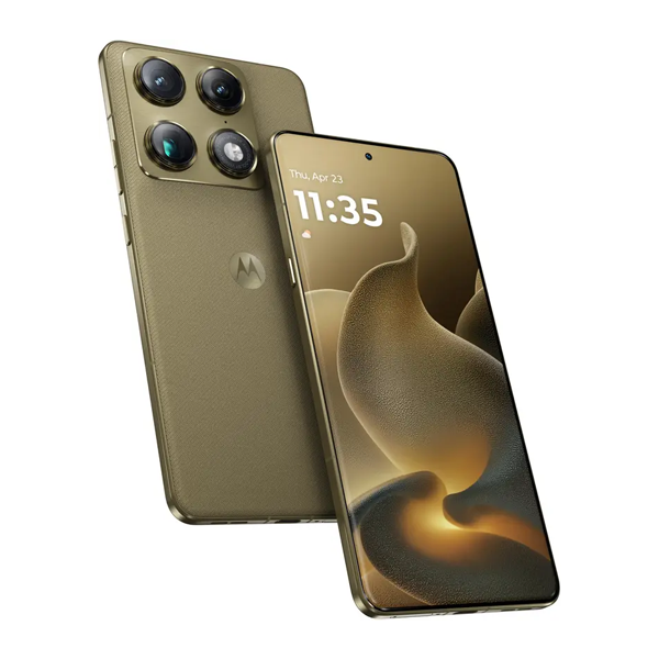 Buy Motorola Signature 12 Gb + 256 Gb Pantone Martini Olive Mobile – Vasanth and Co