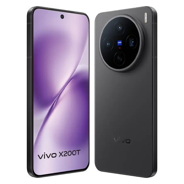 Buy Vivo X200T 12 GB + 256 GB Stellar Black Mobile – Vasanth and Co