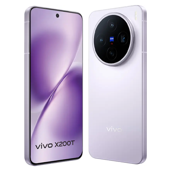 Buy Vivo X200T 12 GB + 256 GB Seaside Lilac Mobile – Vasanth and Co