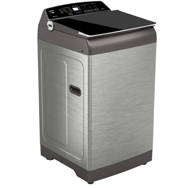 Buy Lloyd 9.5 kg 5 Star GLWT955N12SS Novante IOT Fully Automatic Top Load Washing Machine – Vasanth and Co