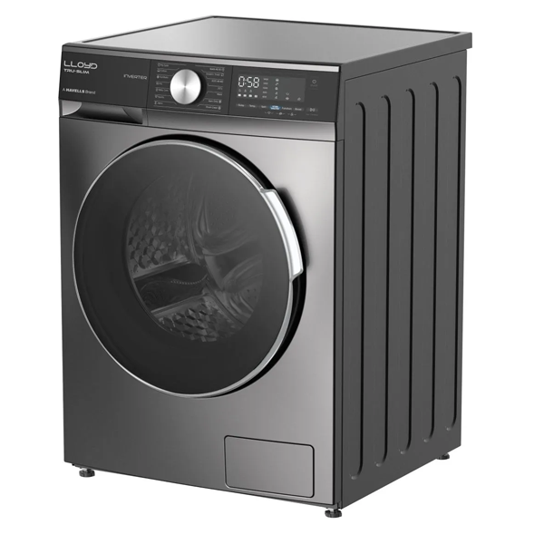 Buy Lloyd 7 kg GLWF703TSGGB Tru Slim Fully Automatic Front Load Washing Machine – Vasanth and Co