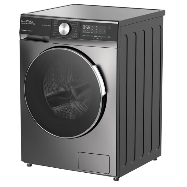 Buy Lloyd 10 kg GLWF104TAGGB Tru Auto Dos Fully Automatic Front Load Washing Machine – Vasanth and Co
