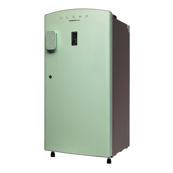 Buy Lloyd 195L 5 Star GLDF215SPGA4LC Direct Cool Single Door Refrigerator – Vasanth and Co
