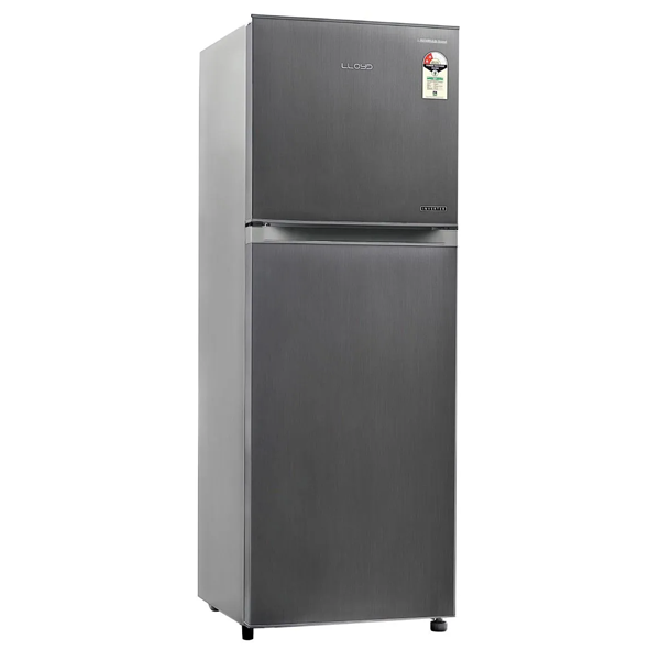 Buy Lloyd 233L 2 Star GLFF262EDST1GC Frost Free Double Door Refrigerator – Vasanth and Co
