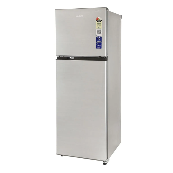 Buy Lloyd 260L 2 Star GLFF292AMSC1GC Frost Free Double Door Refrigerator – Vasanth and Co