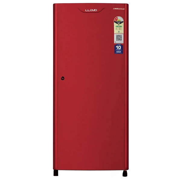 Buy Lloyd 178L 2 Star GLDC192SRRT1LC Direct Cool Single Door Refrigerator – Vasanth and Co