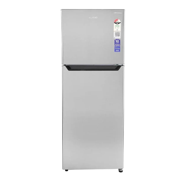 Buy Lloyd 280L 3 Star GLFF313AGSC1PC Frost Free Double Door Refrigerator – Vasanth and Co