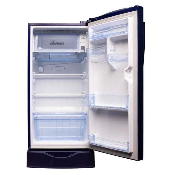 Buy Lloyd 195L 5 Star GLDF215SDBB2LC Direct Cool Single Door Refrigerator – Vasanth and Co