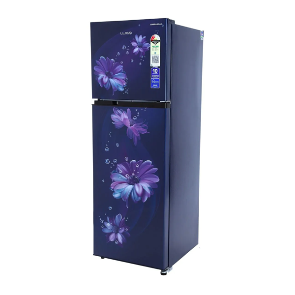 Buy Lloyd 240L 2 Star GLFF272ADBT1GC Frost Free Double Door Refrigerator – Vasanth and Co