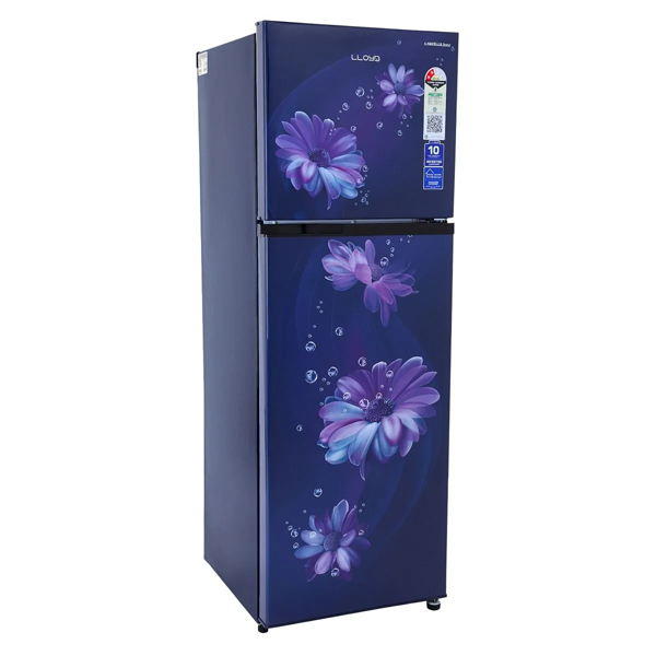 Buy Lloyd 240L 2 Star GLFF272ADBT1GC Frost Free Double Door Refrigerator – Vasanth and Co