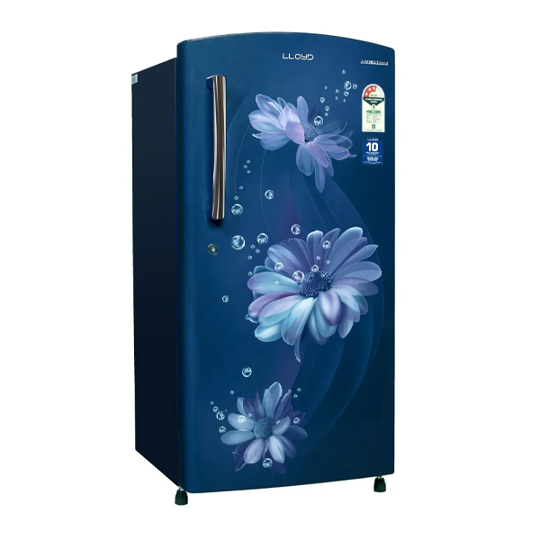 Buy Lloyd 216L 3 Star GLDC243SDBT2GC Direct Cool Single Door Refrigerator – Vasanth and Co