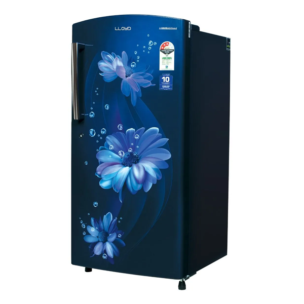 Buy Lloyd 216L 3 Star GLDC243SDBT2GC Direct Cool Single Door Refrigerator – Vasanth and Co