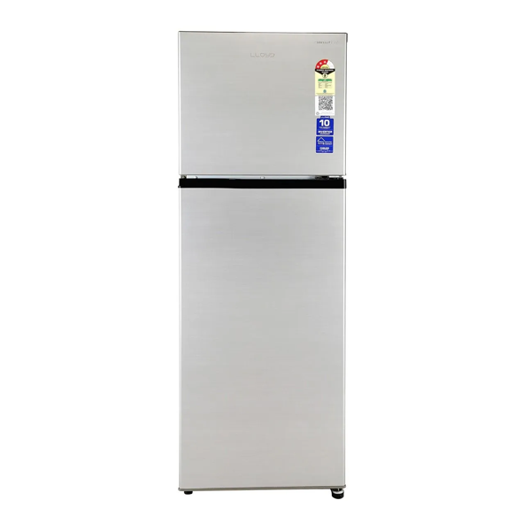 Buy Lloyd 260L 3 Star GLFF293AMSC1PC Frost Free Double Door Refrigerator – Vasanth and Co