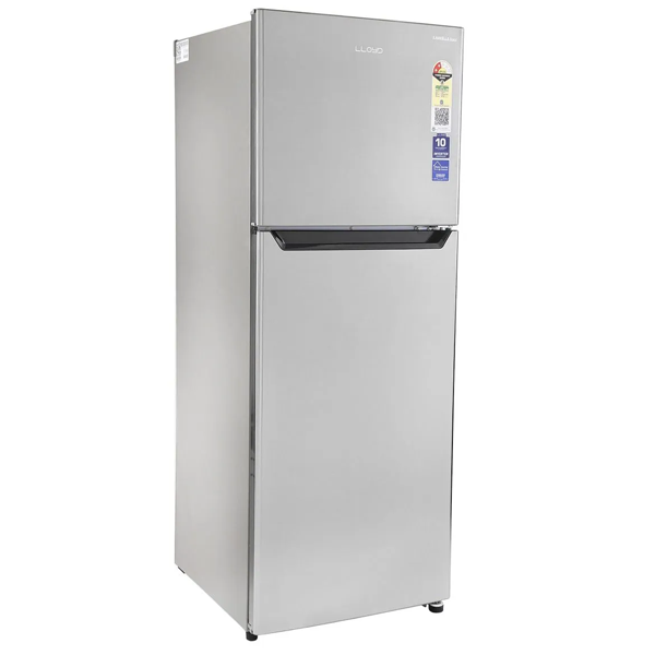 Buy Lloyd 280L 2 Star GLFF312AGSC1GC Frost Free Double Door Refrigerator – Vasanth and Co