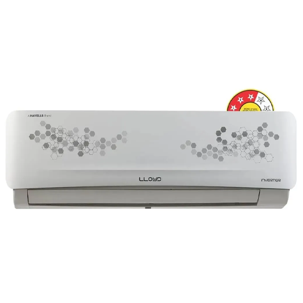 Buy Lloyd 1.5 Ton 3 Star GLS18I3FOSEC Classic Inverter Split AC – Vasanth and Co