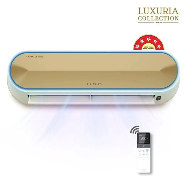 Buy Lloyd 1.5 Ton 5 Star GLS18V5FWSSL Stellar Lite Inverter Split AC – Vasanth and Co