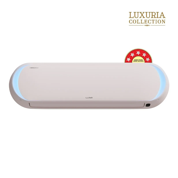 Buy Lloyd 1.5 Ton 5 Star GLS18V5FBGST Stellar Art Inverter Split AC – Vasanth and Co