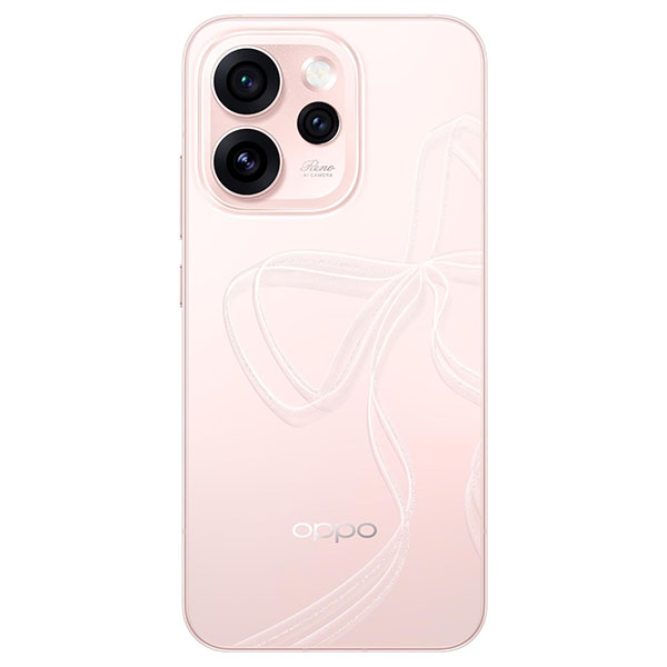 Buy Oppo Reno15 Pro Mini 5G 12GB 256GB Crystal Pink Mobile – Vasanth and Co