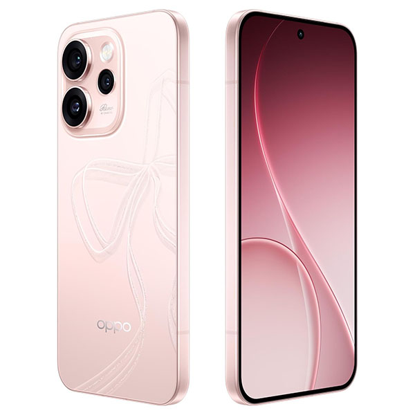 Buy Oppo Reno15 Pro Mini 5G 12GB 256GB Crystal Pink Mobile – Vasanth and Co