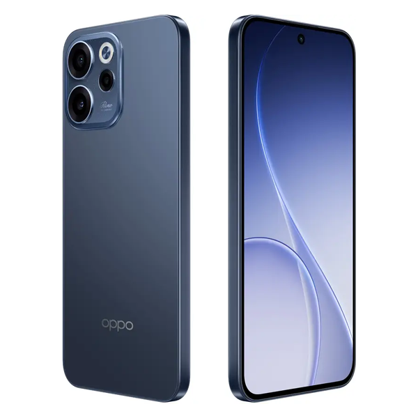 Buy Oppo Reno 15C 5G 8GB RAM 256GB Twilight Blue Mobile – Vasanth and Co