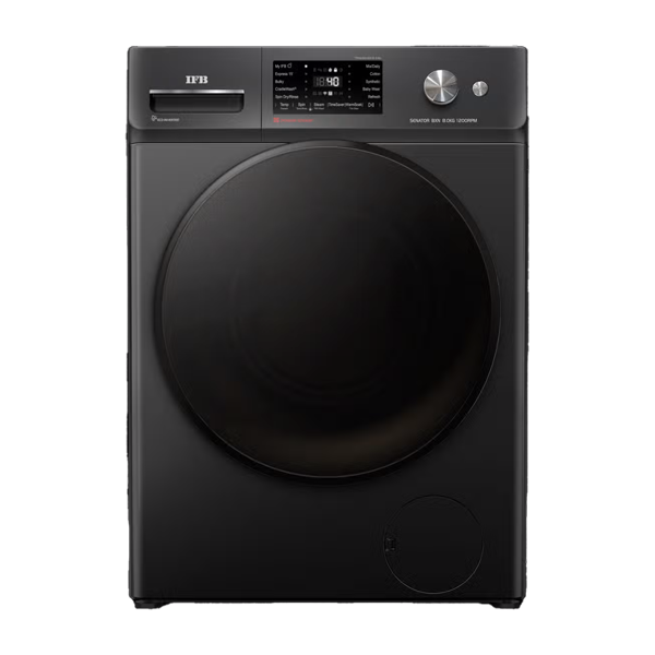 Buy IFB 8 kg Senator BXN 8012K CMS DeepClean Front Load Washing Machine with Eco Inverter Motor – Vasanth and Co