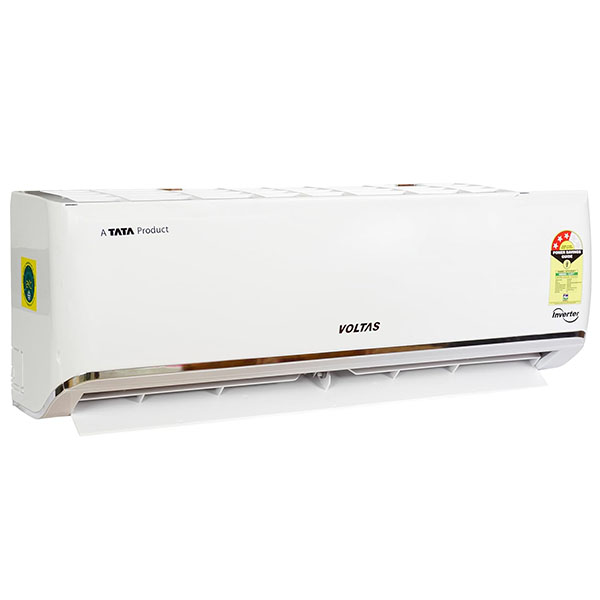 Buy Voltas 1.5 Ton 3 Star  SAC 183V Vectra Zen Silver White Inverter Split AC? – Vasanth and Co
