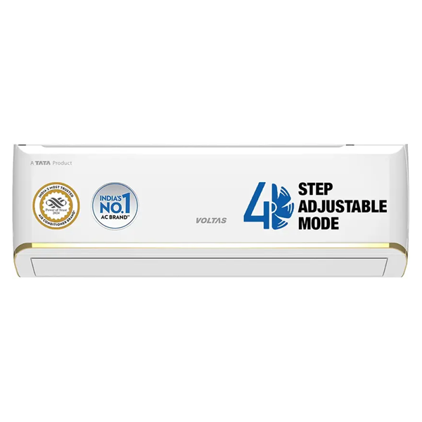 Buy Voltas 1.5 Ton 3 Star SAC 183V Zen Gold Adjustable Inverter Split AC – Vasanth and Co
