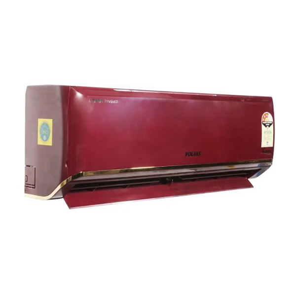 Buy Voltas 1.5 Ton 3 star SAC 183V Vertis Zen Deep Wine Smart Air Inverter AC – Vasanth and Co