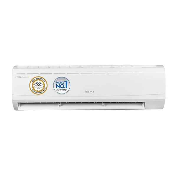 Buy Voltas 2 Ton 3 Star 243 Vectra Plus White Fixed Speed Split AC – Vasanth and Co
